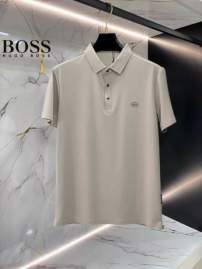 Picture of Hugo Boss Polo Shirts Short _SKUBossM-4XL24cr24827053